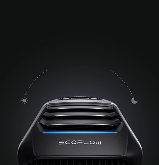レンタル] EcoFlow(エコフロー) WAVE 2 ポータブルエアコン 冷暖房機能