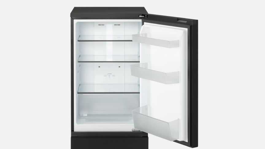 レンタル] [180L][一人暮らし向け][右開き]パナソニック NR-B18C3 冷凍