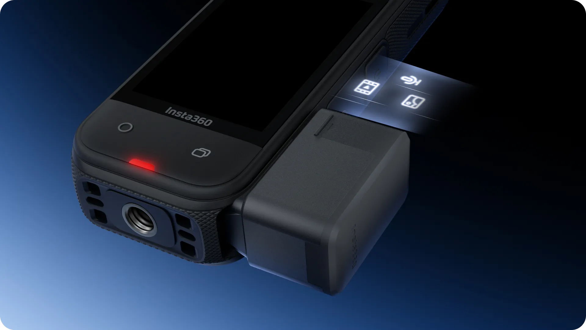 専用スロットが追加