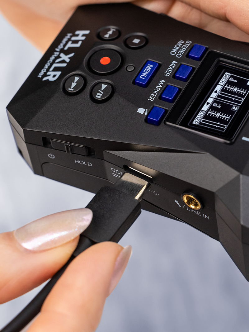 電源オプション