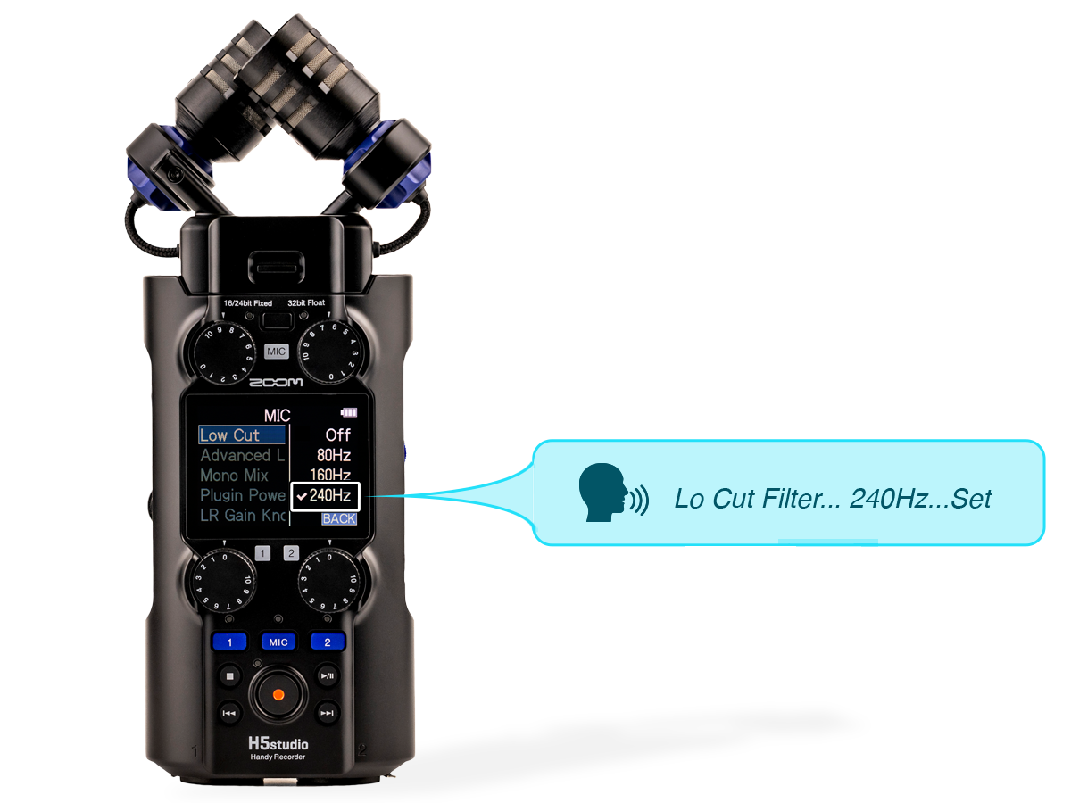 アクセシビリティ機能