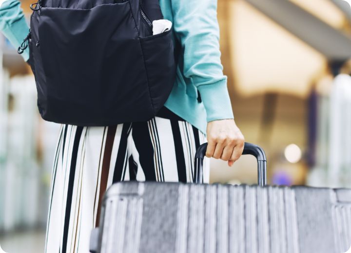 充電式なので旅行にも