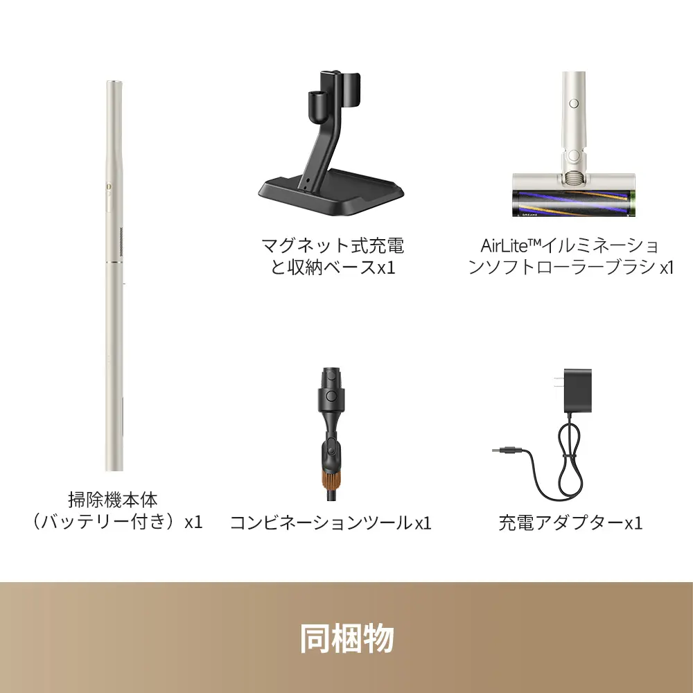 同梱品
