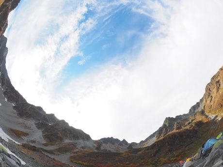 フィッシュアイ補正Off