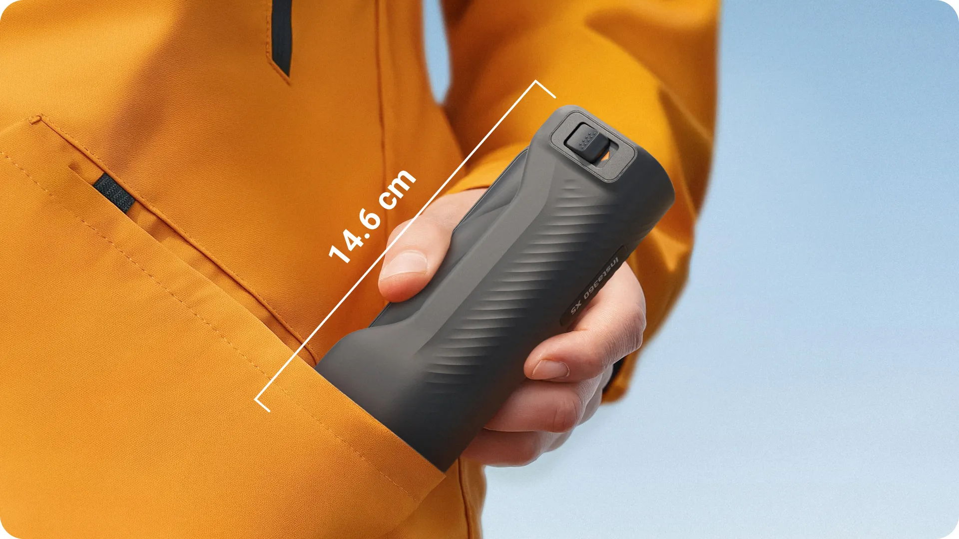 手のひらサイズ