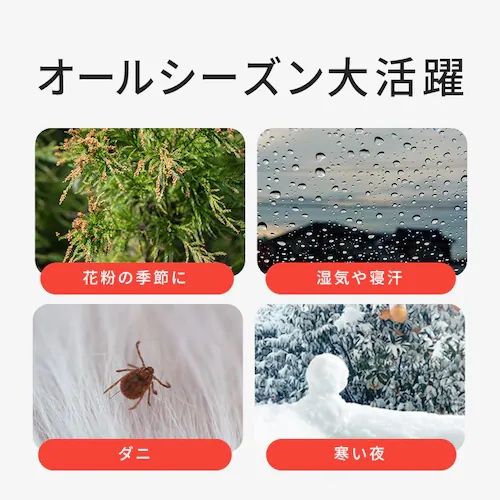 オールシーズン大活躍