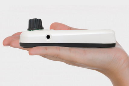 持ち運びラクラク