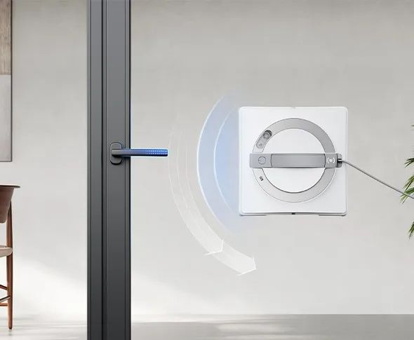 複数のセンサーによる安全確保