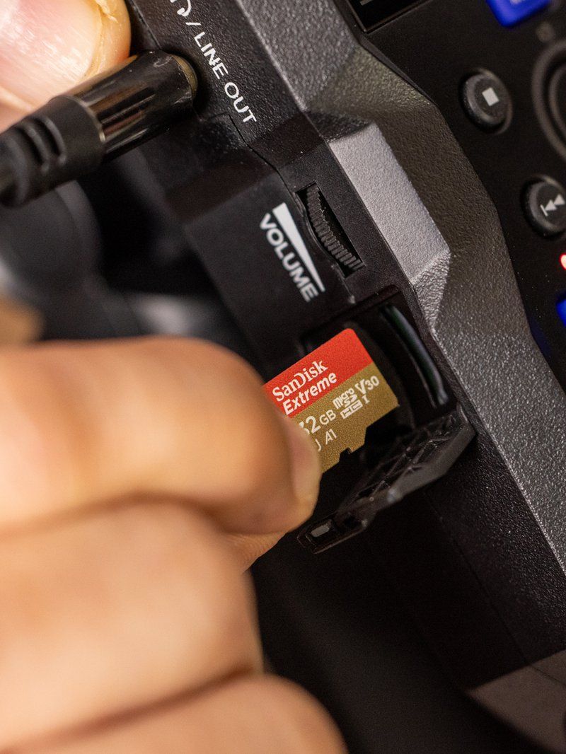 大容量ストレージ