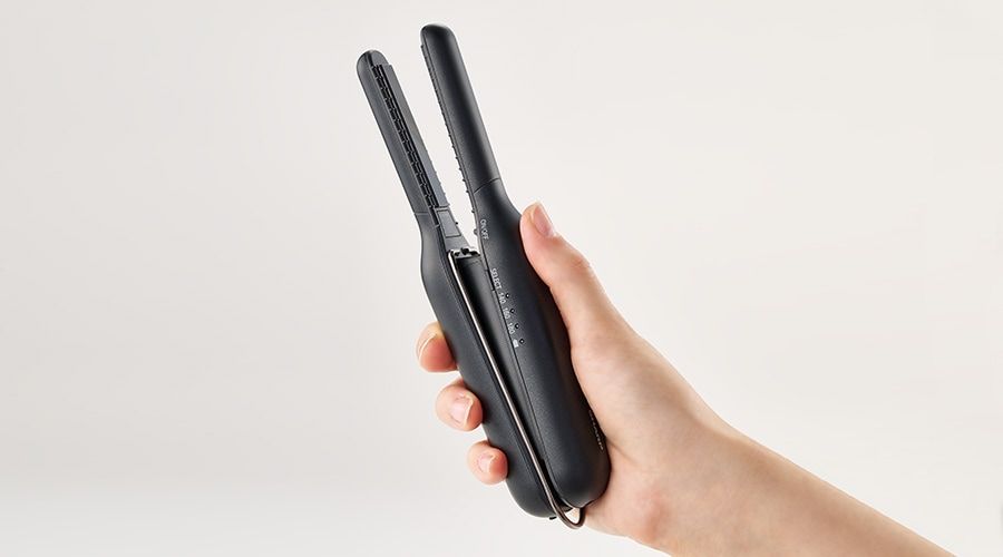 手になじむフォルム