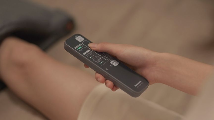 寝る前に使いやすい商品設計