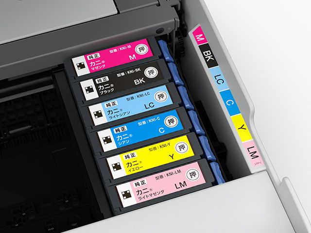 経済的な独立インクカートリッジ