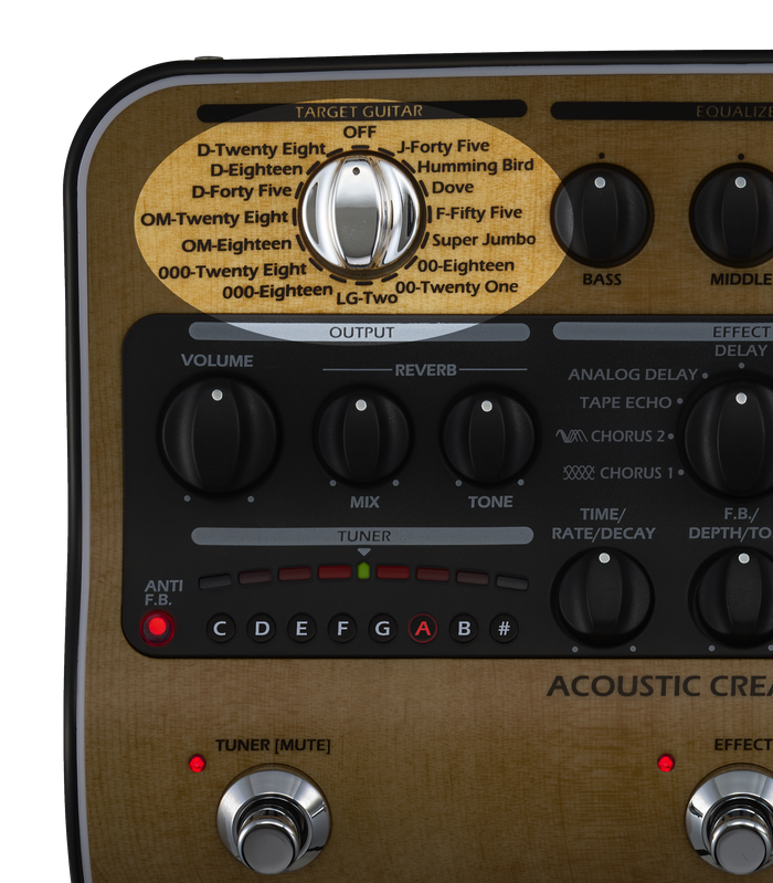 ターゲットギター