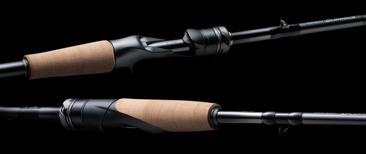 先駆のレーシングロッド