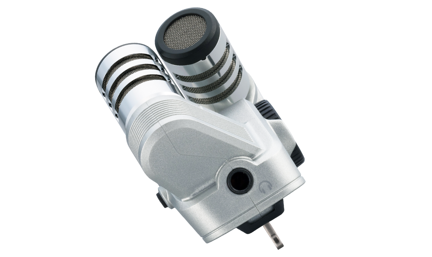 GAINボリューム＆レベル表示