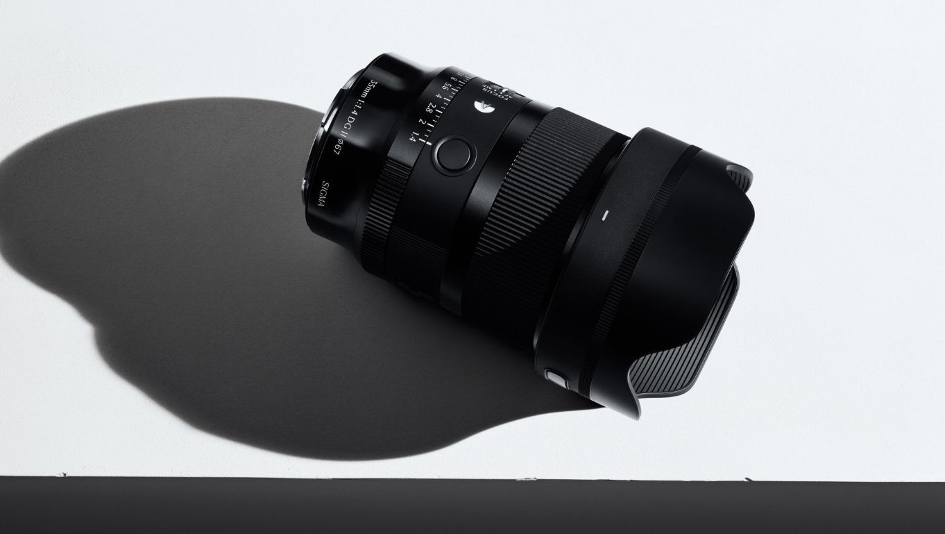 Sigma史上最高の35mm F1.4 Art