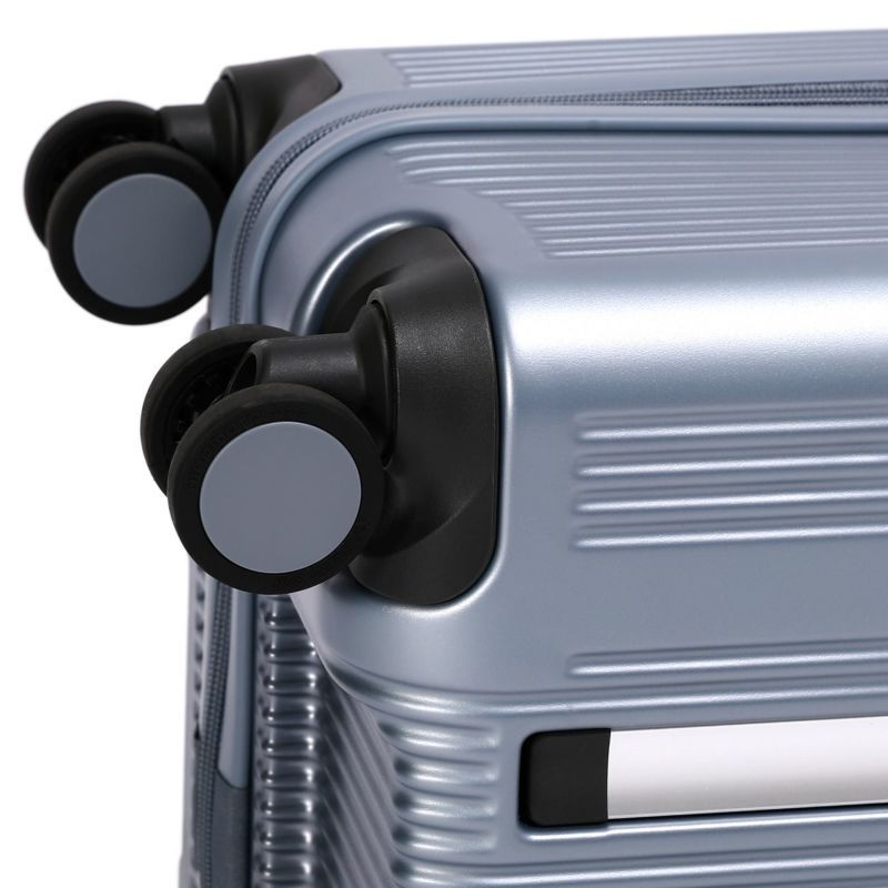 HINOMOTO製のストッパー付き静音キャスター