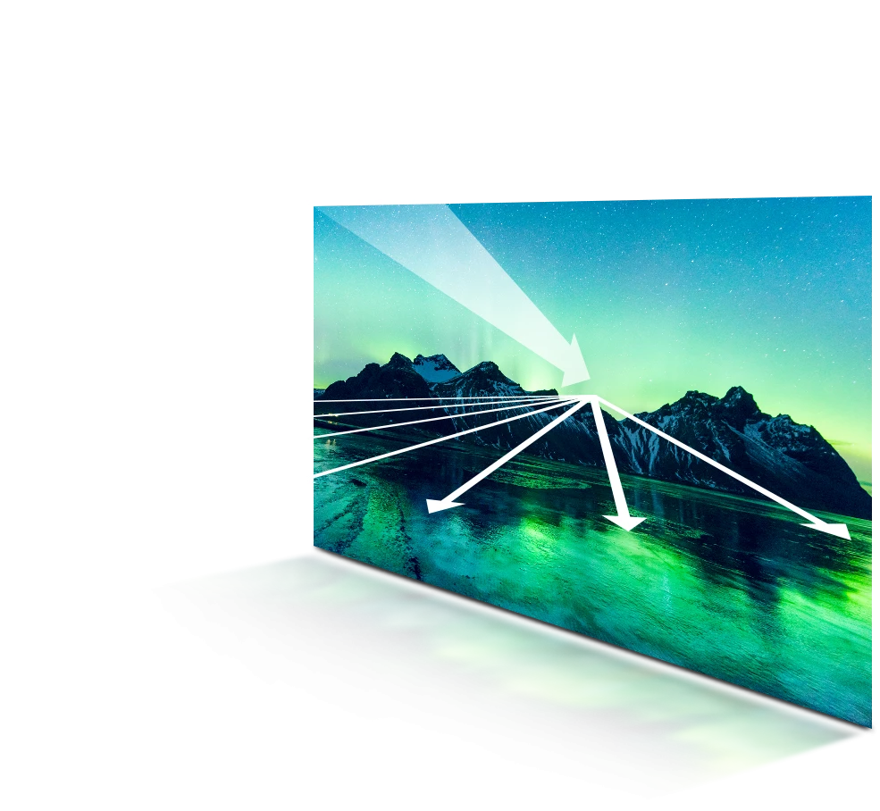 低ブルーライトモード