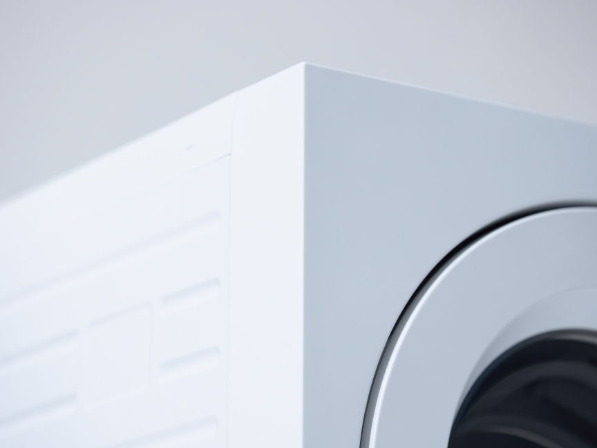 凹凸のないノイズレスデザイン