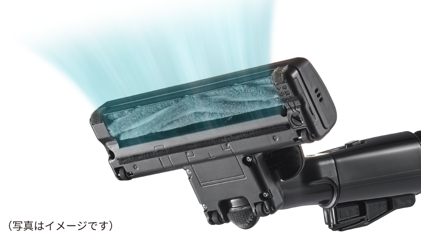 自走式パワーノズル