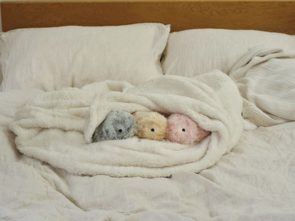 包まるモフリン