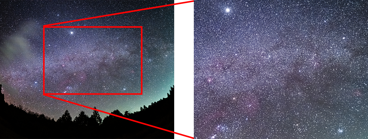 有効画素数約2037万画素