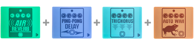 自分だけのサウンド