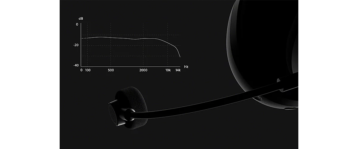 進化したマイク音質