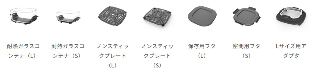 同梱品