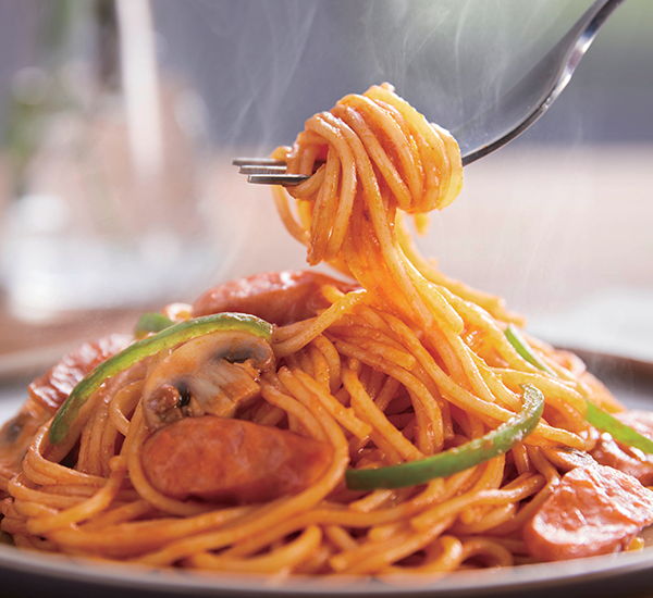 パスタ