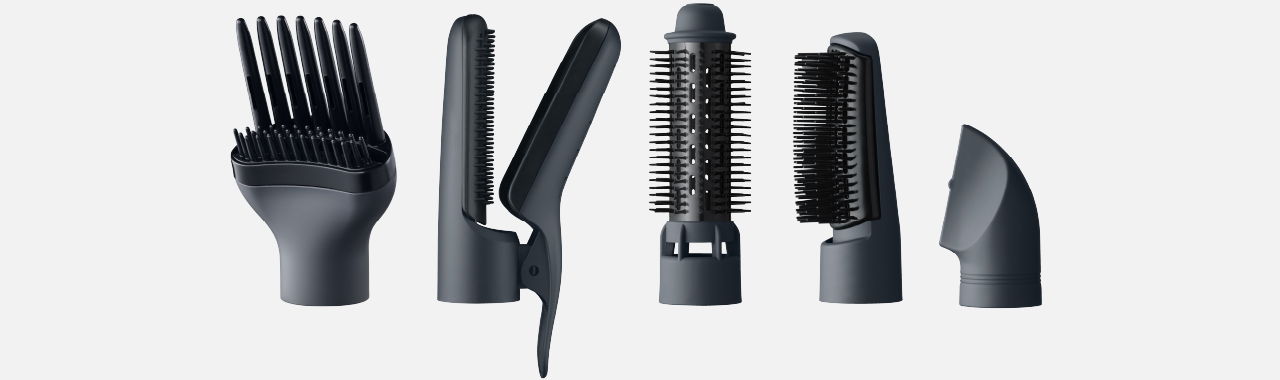 アタッチメント