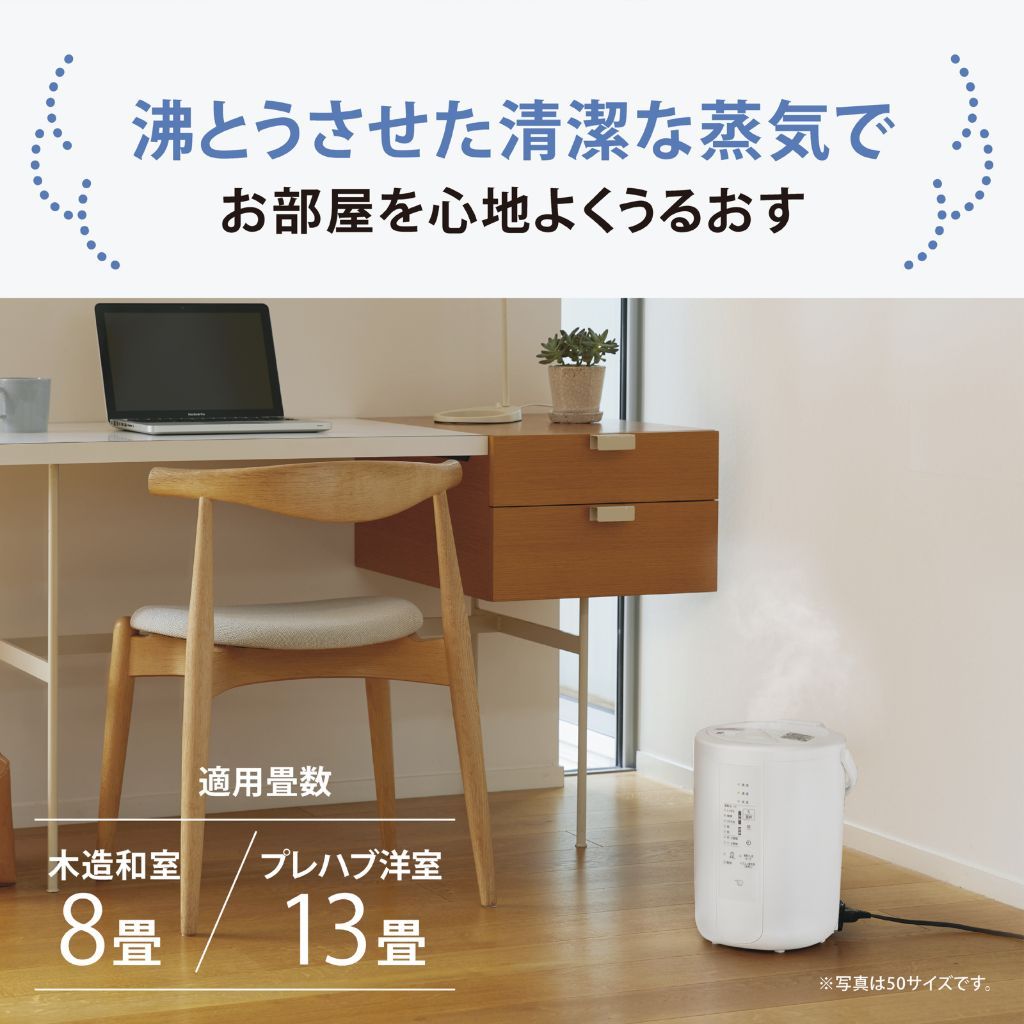 清潔な蒸気のスチーム式