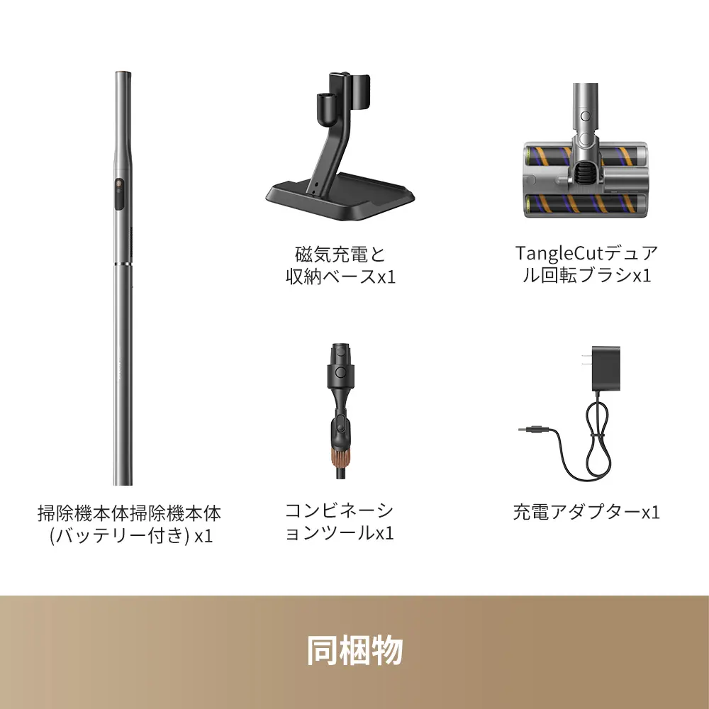同梱品