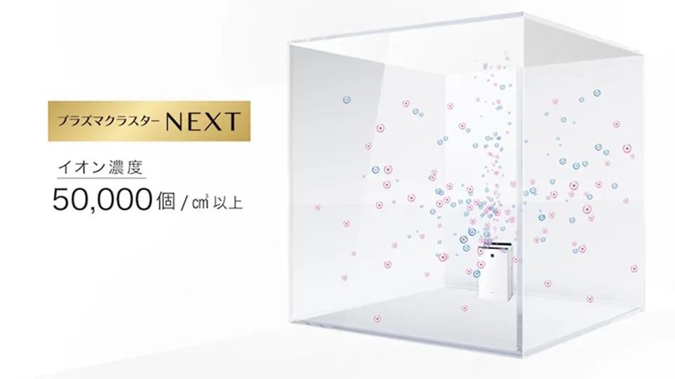 プラズマクラスターNEXT