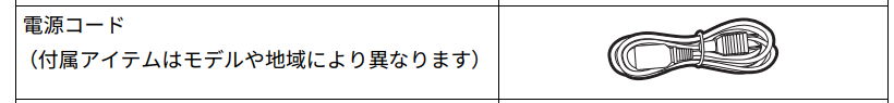 同梱品2