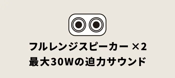 サウンド