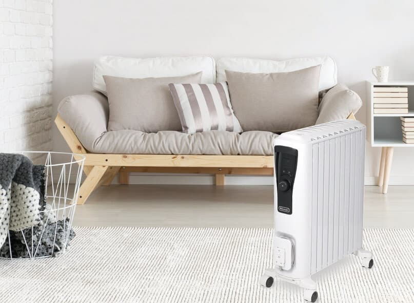 広いお部屋にも対応イメージ画像