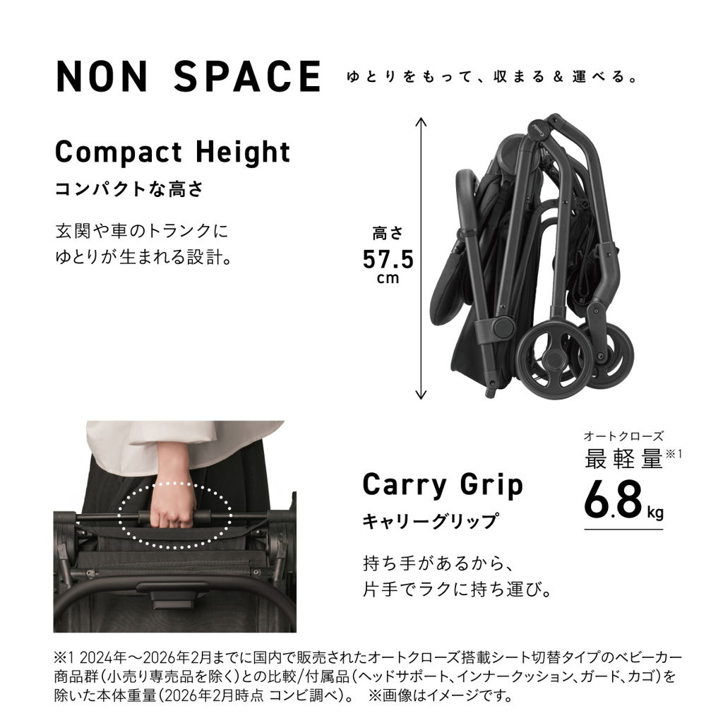 ノンスペース