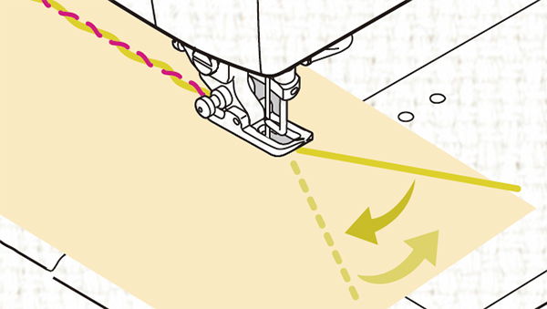 ワンステップモード