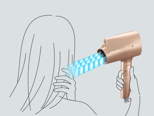 速乾ノズルなし