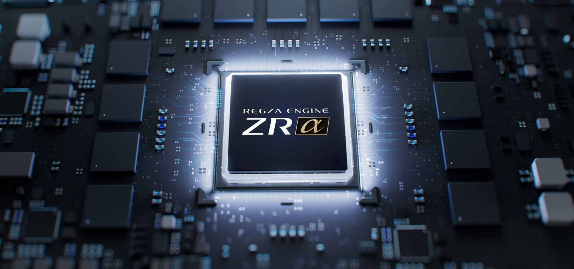 レグザエンジン ZRα