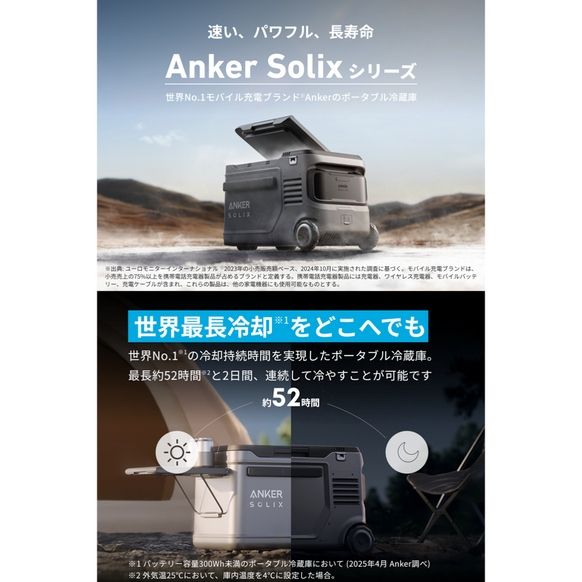 世界最長冷却をどこへでも