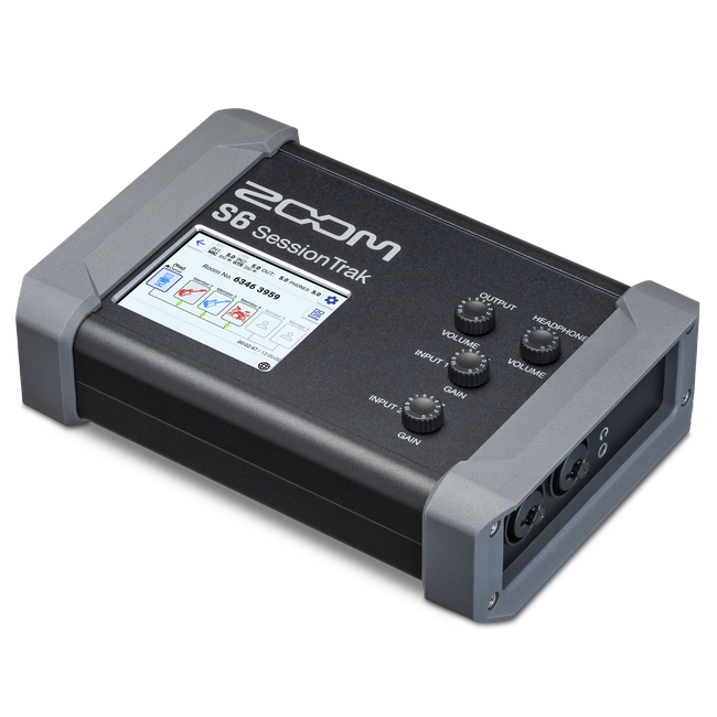S6 SessionTrak