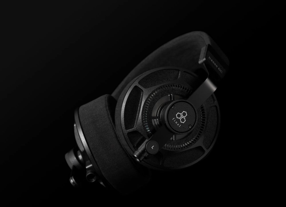 新開発開放型イヤーパッド