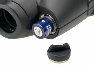 単3形アルカリ乾電池1本で駆動