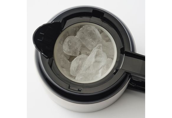 真空二重構造のステンレスポット