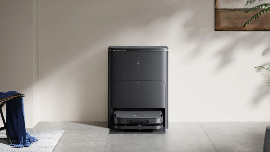 ECOVACS DEEBOT X5 PRO OMNI 