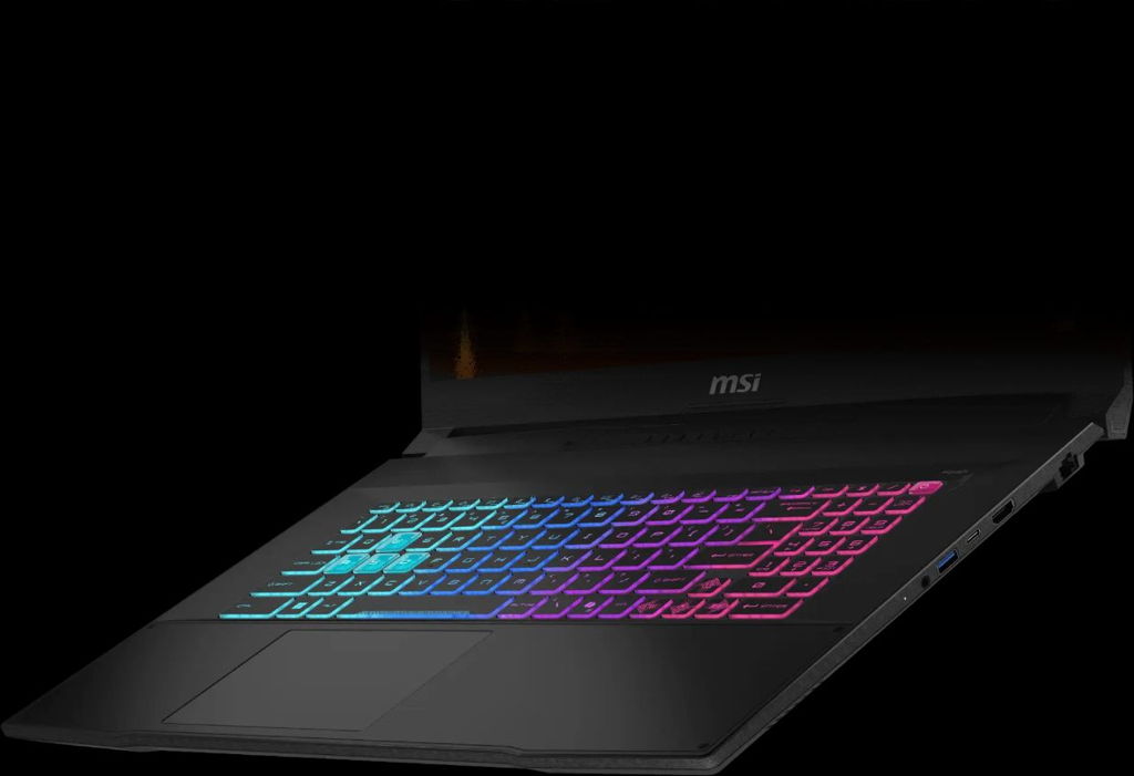 レンタル] MSI Katana-15-HX-B14WFK-0751JP ゲーミングノートパソコン