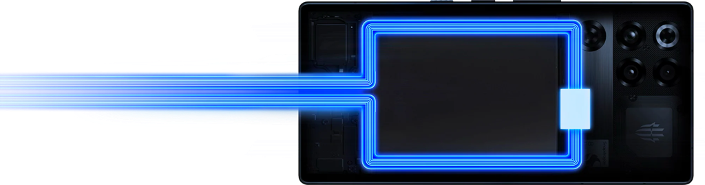 バイパス充電技術