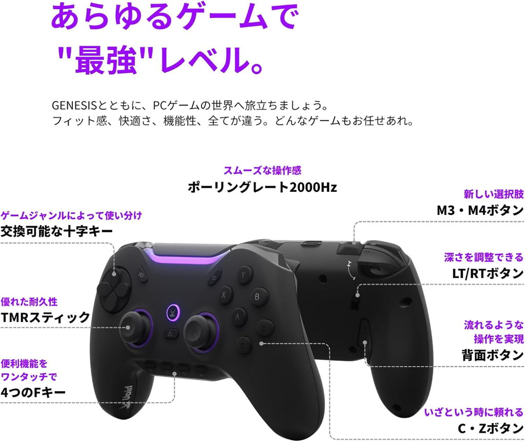 性能